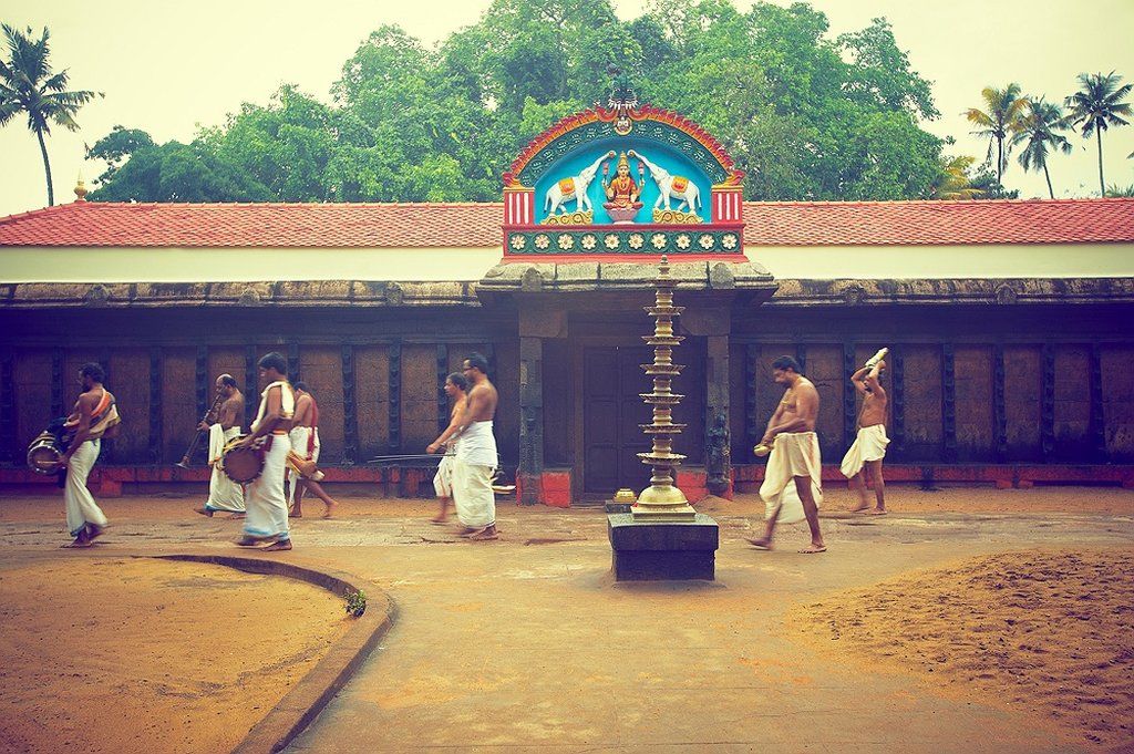 Gateway Varkala Bekvemmeligheter bilde